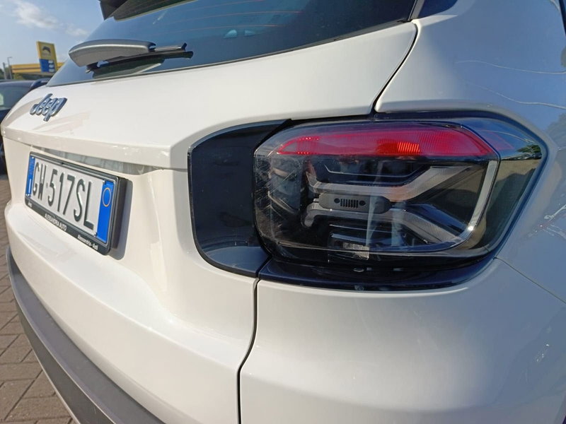 Jeep Avenger usata a Alessandria (18)