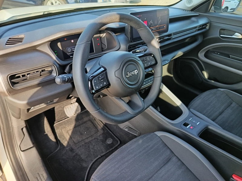 Jeep Avenger usata a Alessandria (20)