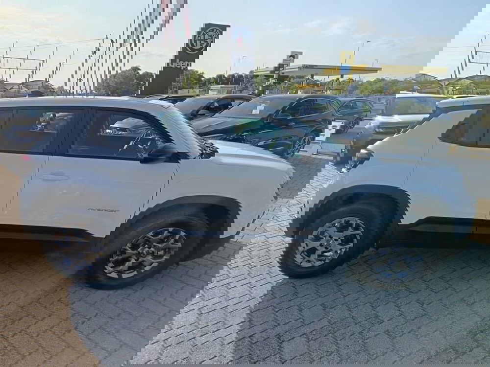 Jeep Avenger usata a Alessandria (4)