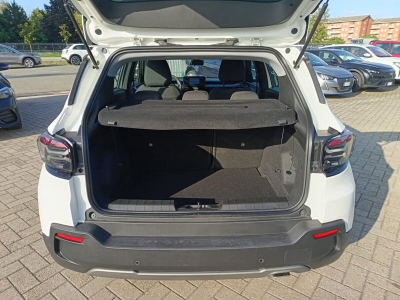 Jeep Avenger usata a Alessandria (7)