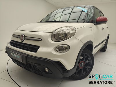 Fiat 500L 1.4 95 CV S-Design del 2020 usata a Erba