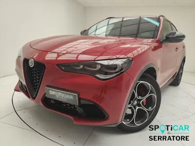 Alfa Romeo Stelvio 2.2 t Veloce Q4 210cv auto del 2025 usata a Erba