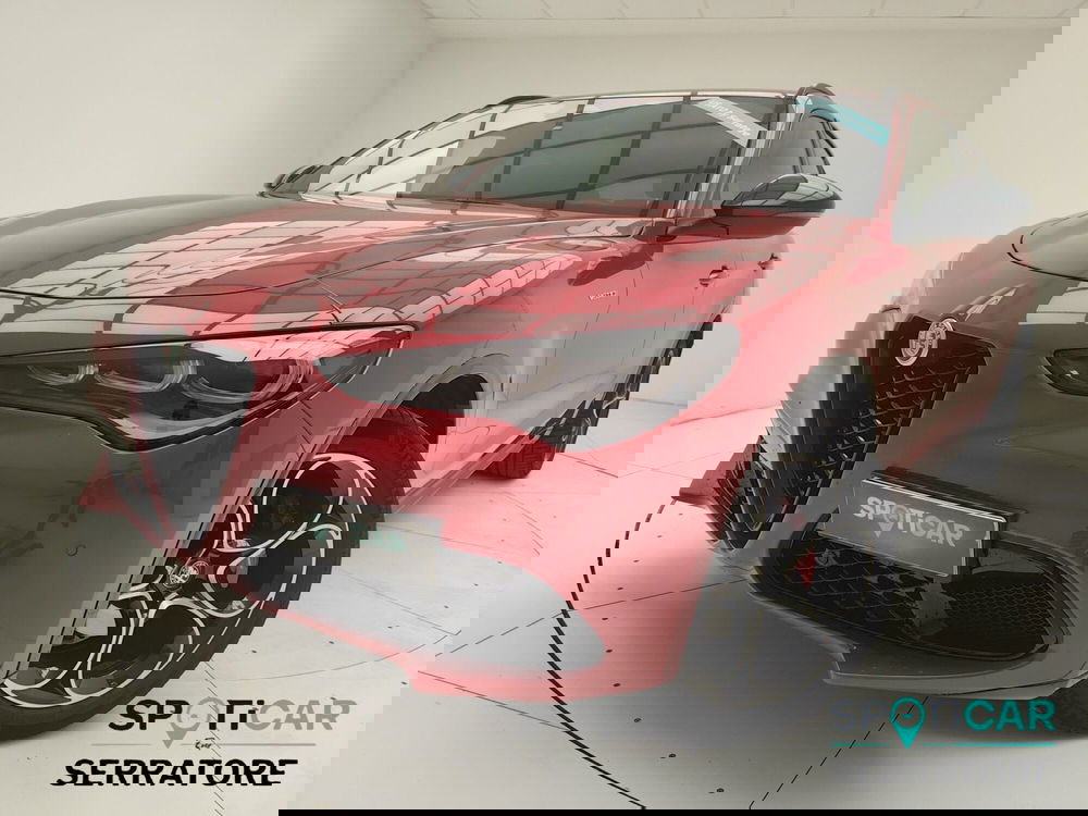 Alfa Romeo Stelvio usata a Como