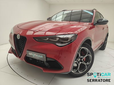 Alfa Romeo Stelvio 2.2 t Veloce Q4 210cv auto del 2025 usata a Erba