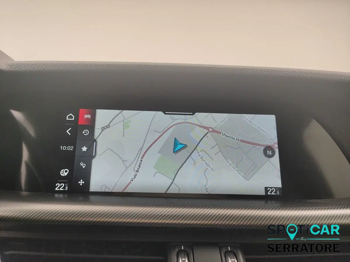 Alfa Romeo Stelvio usata a Como (10)