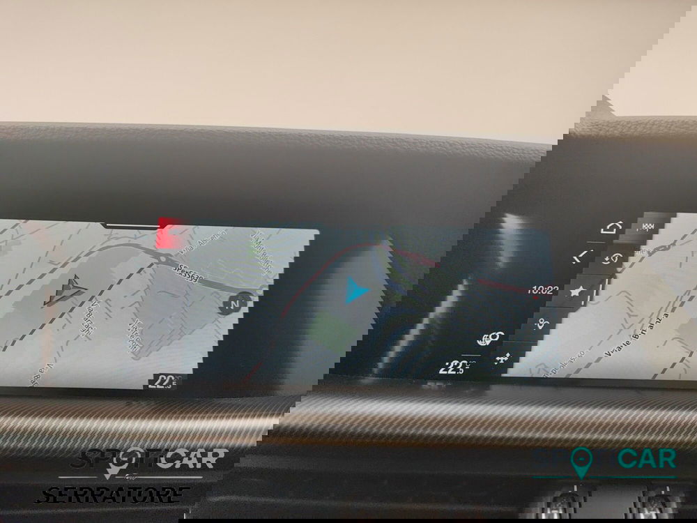 Alfa Romeo Stelvio usata a Como (10)