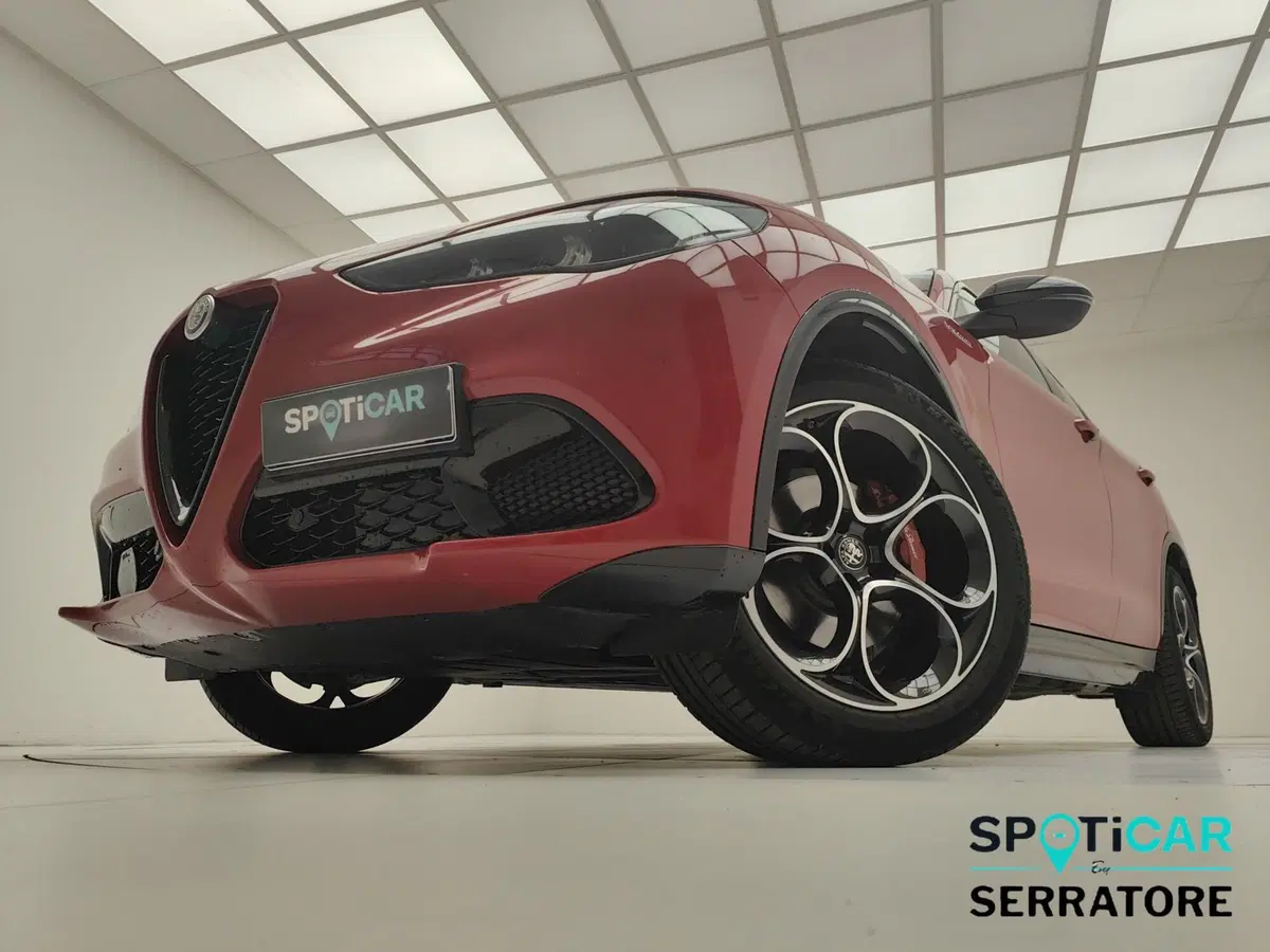 Alfa Romeo Stelvio usata a Como (3)