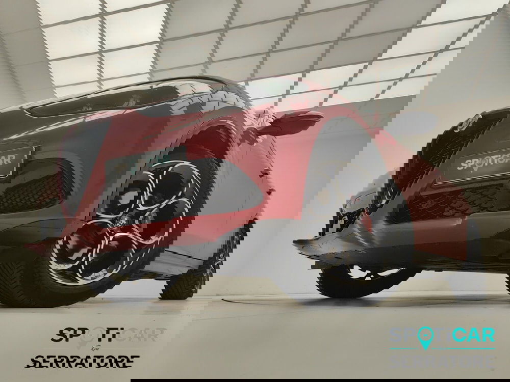 Alfa Romeo Stelvio usata a Como (3)