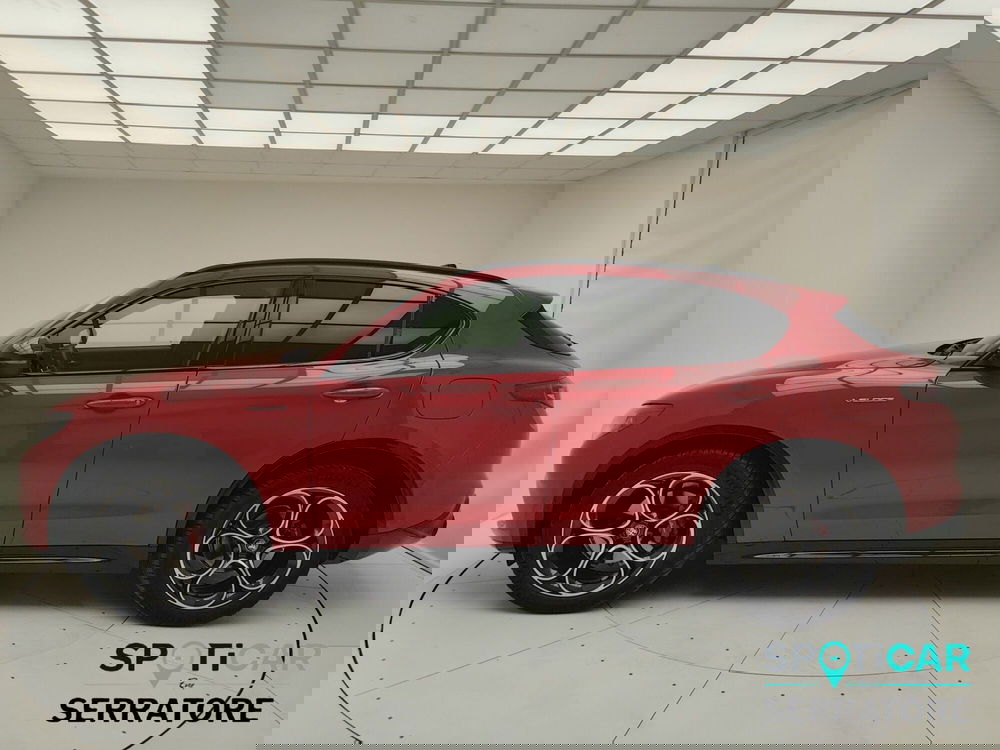 Alfa Romeo Stelvio usata a Como (4)