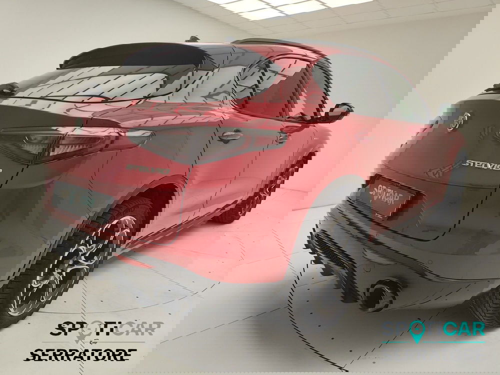 Alfa Romeo Stelvio usata a Como (5)