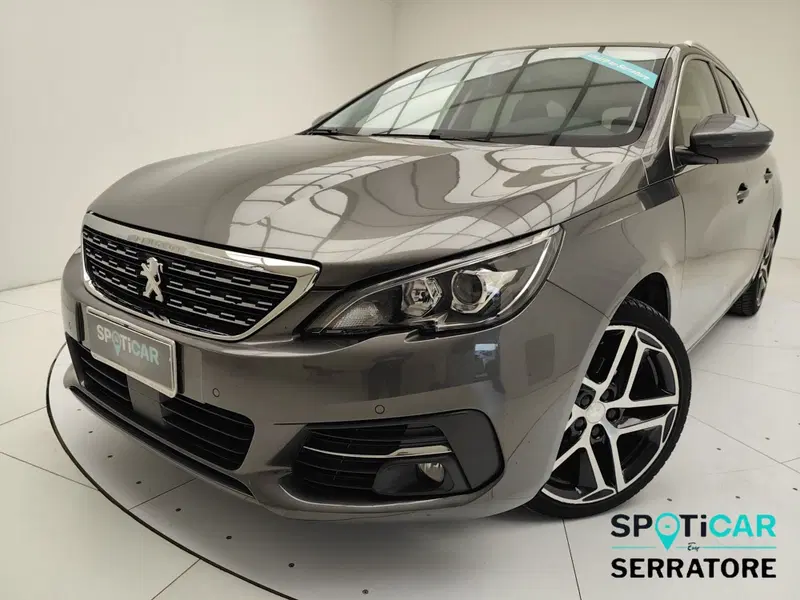 Peugeot 308 SW usata a Como