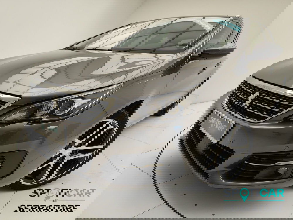 Peugeot 308 SW usata a Como