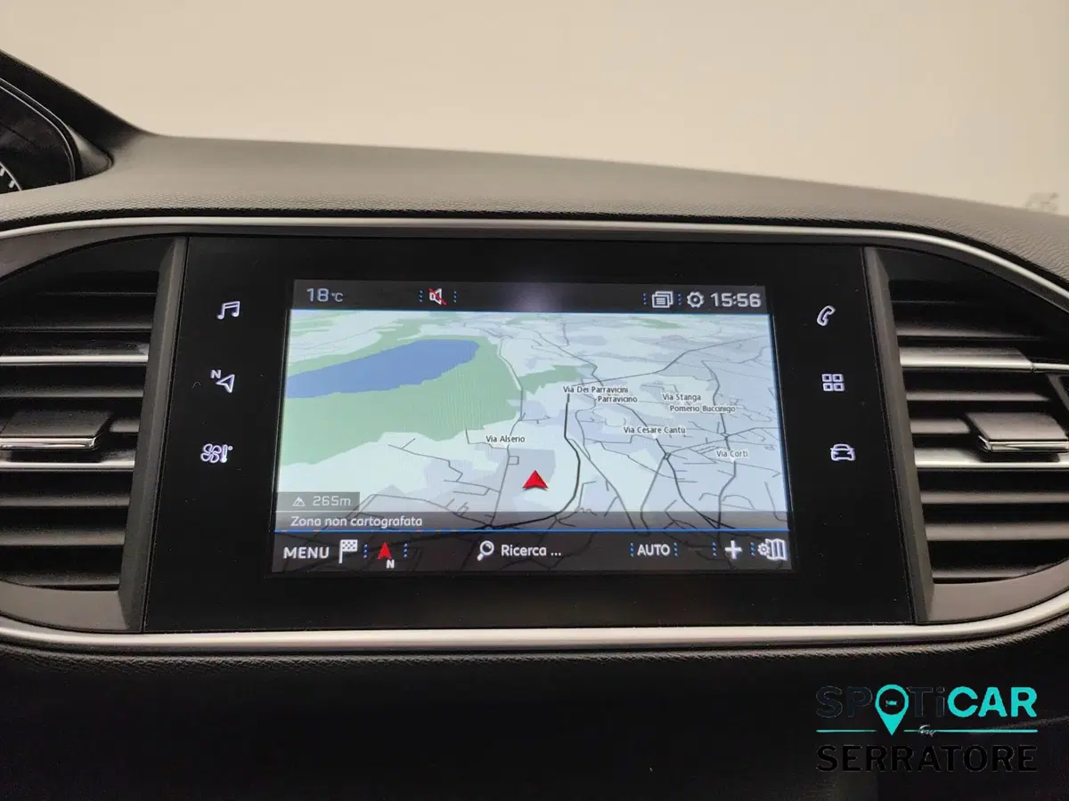 Peugeot 308 SW usata a Como (10)