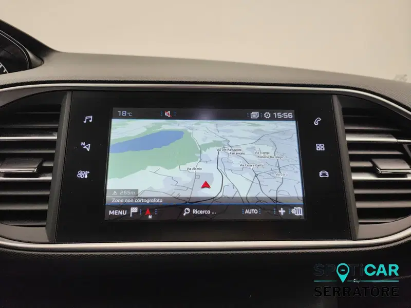 Peugeot 308 SW usata a Como (10)