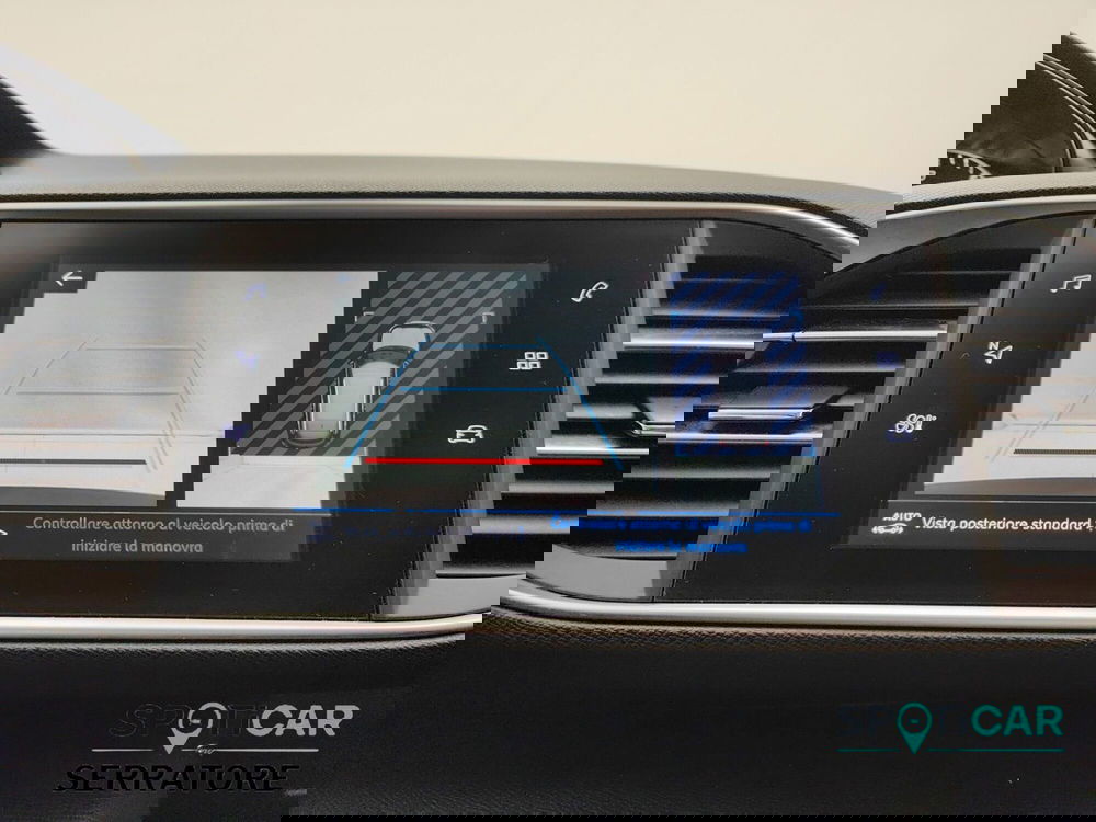 Peugeot 308 SW usata a Como (11)