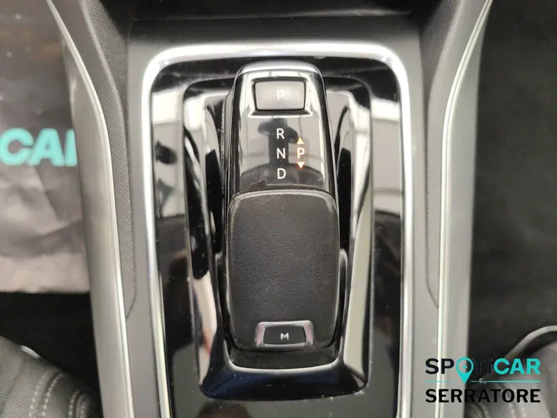 Peugeot 308 SW usata a Como (12)