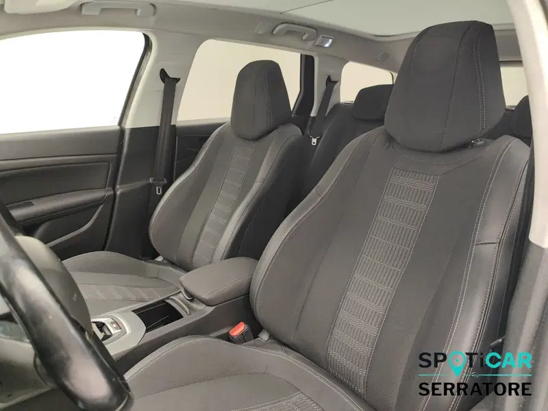 Peugeot 308 SW usata a Como (13)