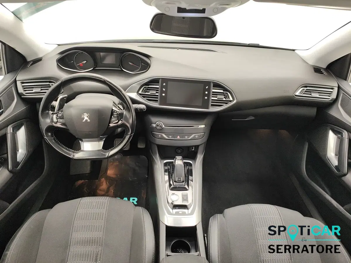 Peugeot 308 SW usata a Como (14)