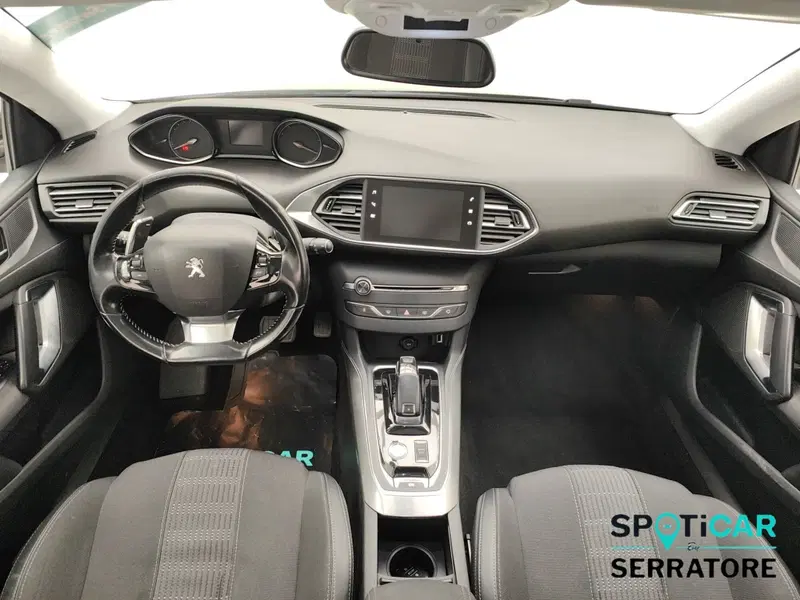 Peugeot 308 SW usata a Como (14)