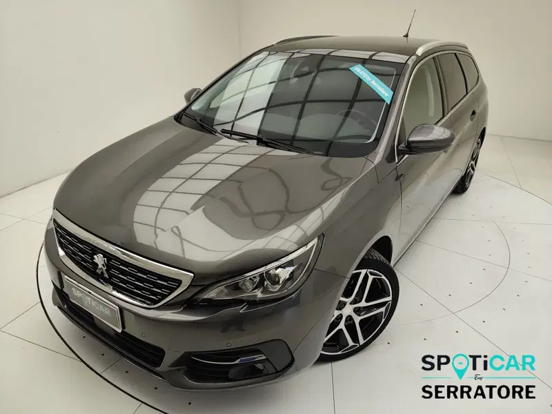 Peugeot 308 SW usata a Como (15)
