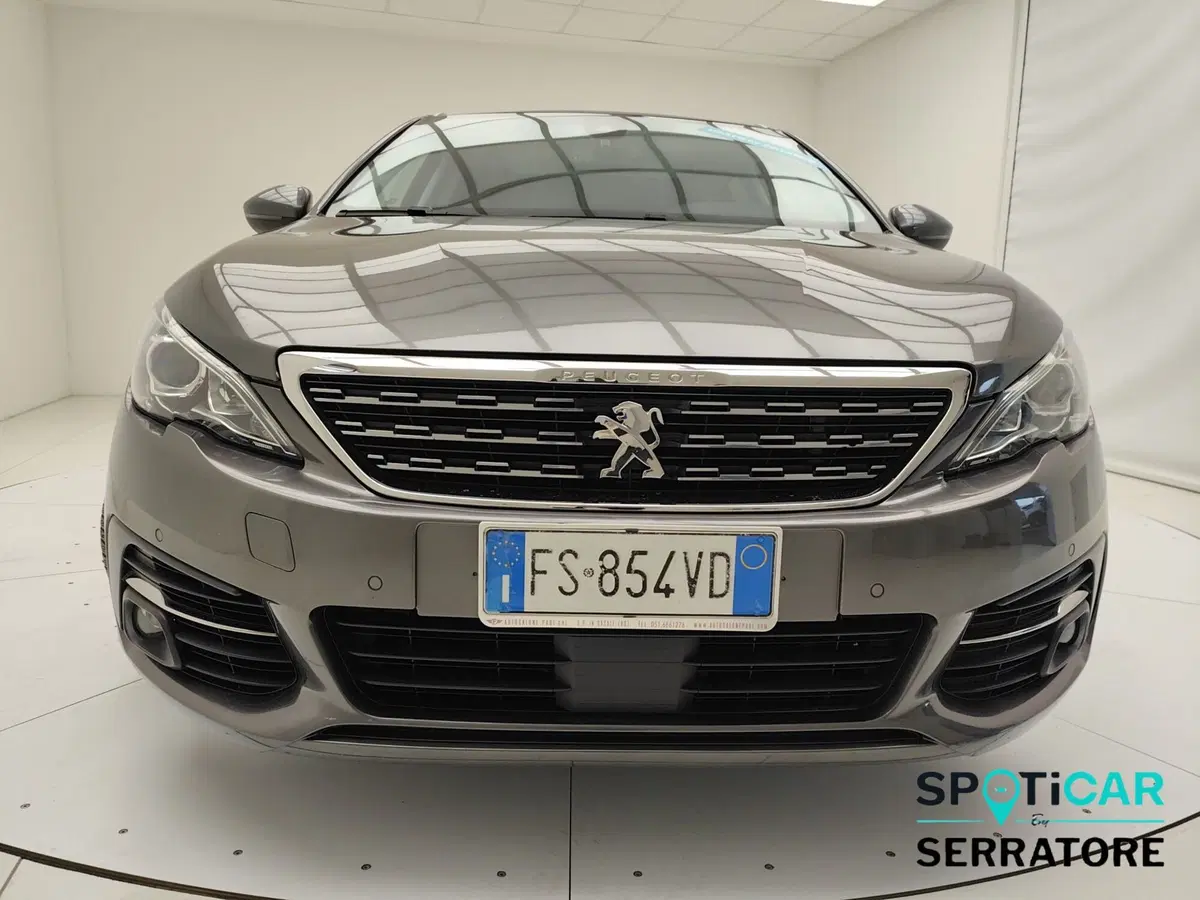 Peugeot 308 SW usata a Como (2)
