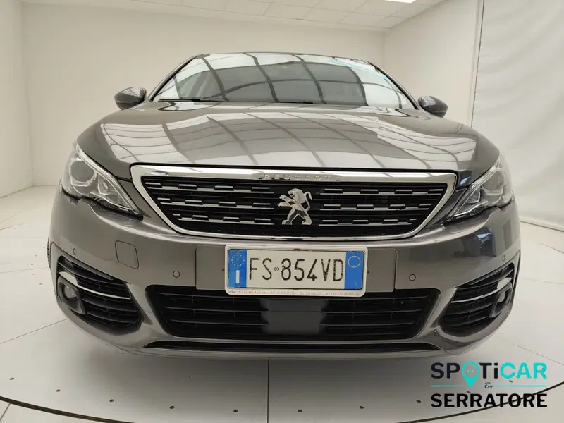 Peugeot 308 SW usata a Como (2)