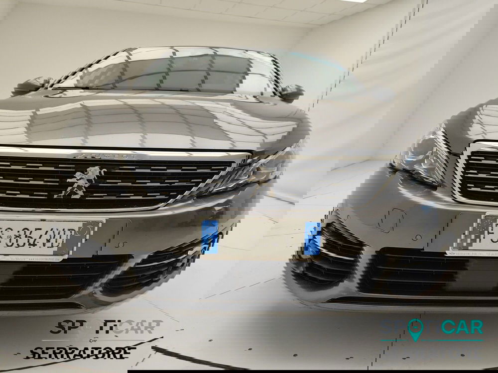 Peugeot 308 SW usata a Como (2)