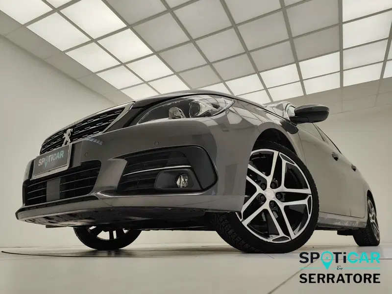 Peugeot 308 SW usata a Como (3)