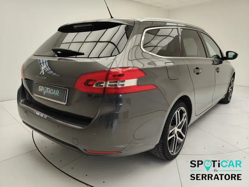 Peugeot 308 SW usata a Como (5)