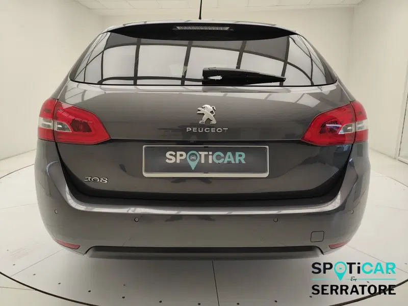 Peugeot 308 SW usata a Como (6)
