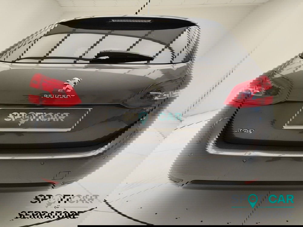 Peugeot 308 SW usata a Como (6)