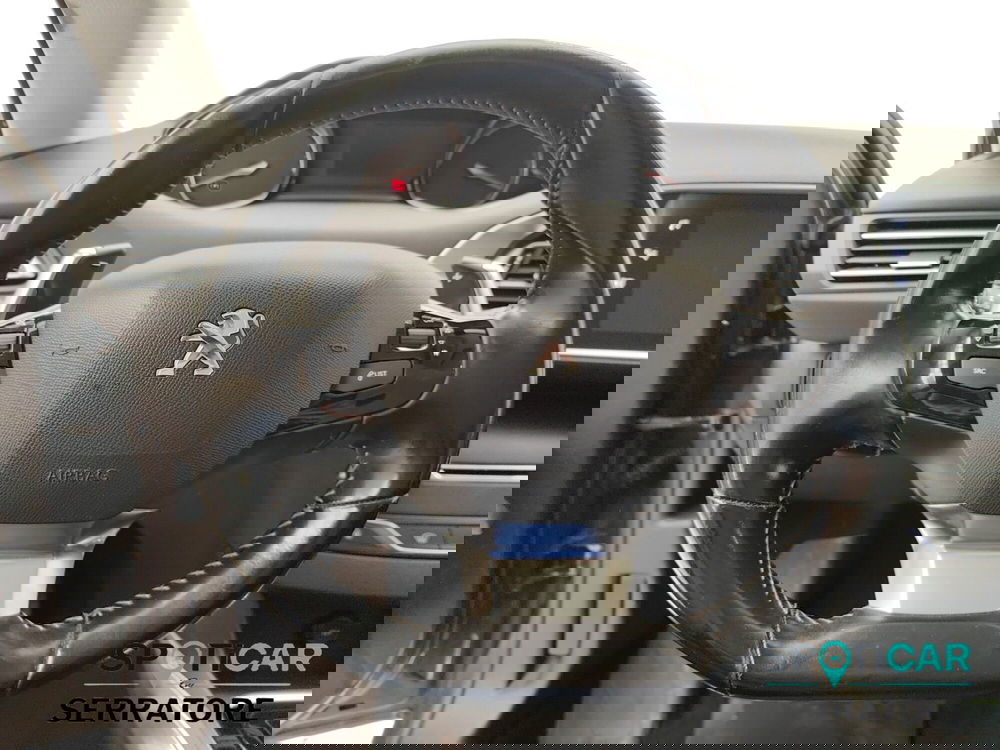 Peugeot 308 SW usata a Como (8)