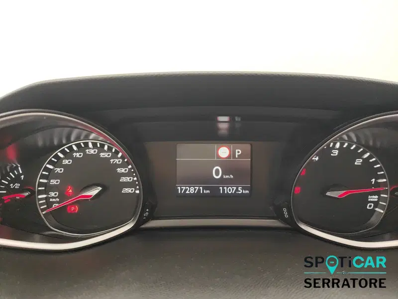 Peugeot 308 SW usata a Como (9)