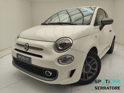 Fiat 500 1.2 S del 2017 usata a Erba