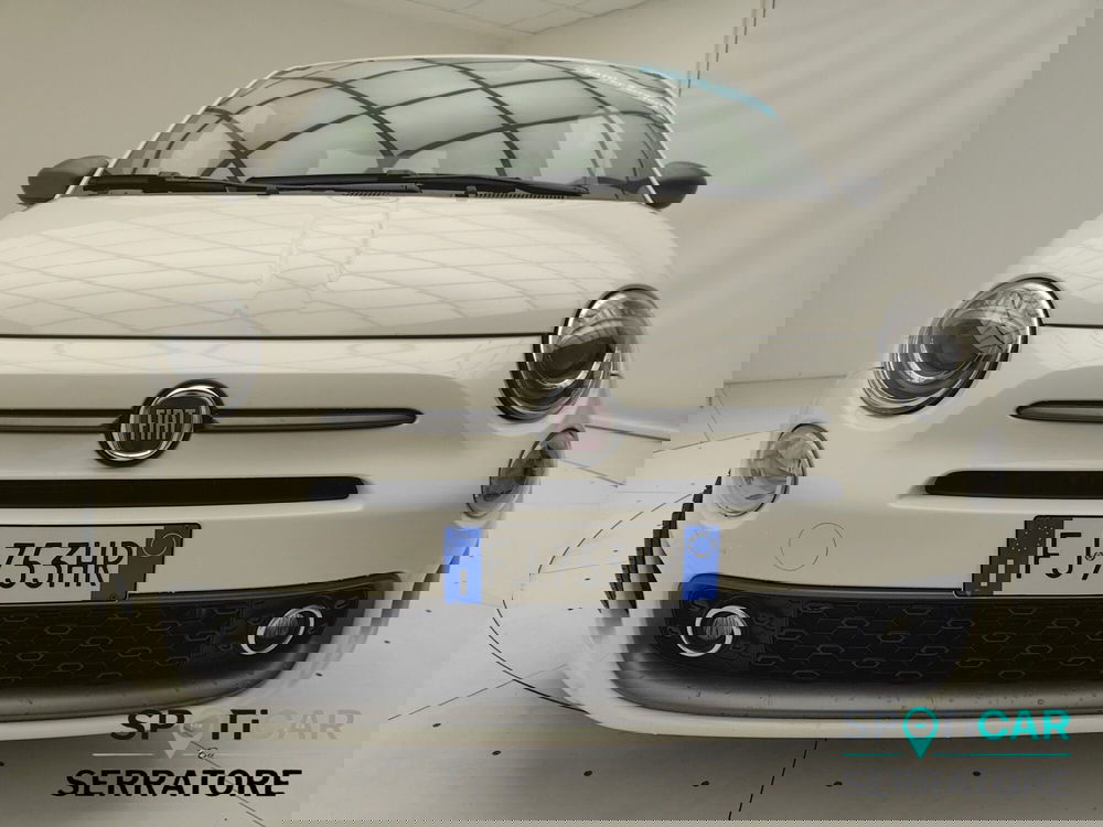 Fiat 500 usata a Como (2)