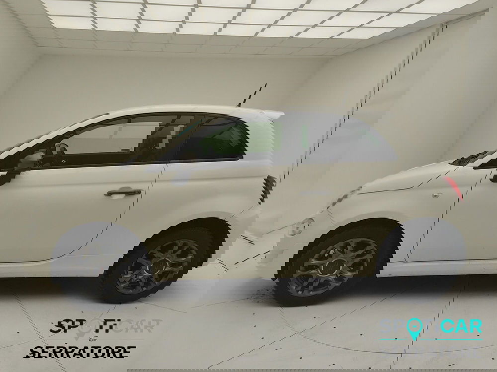 Fiat 500 usata a Como (4)