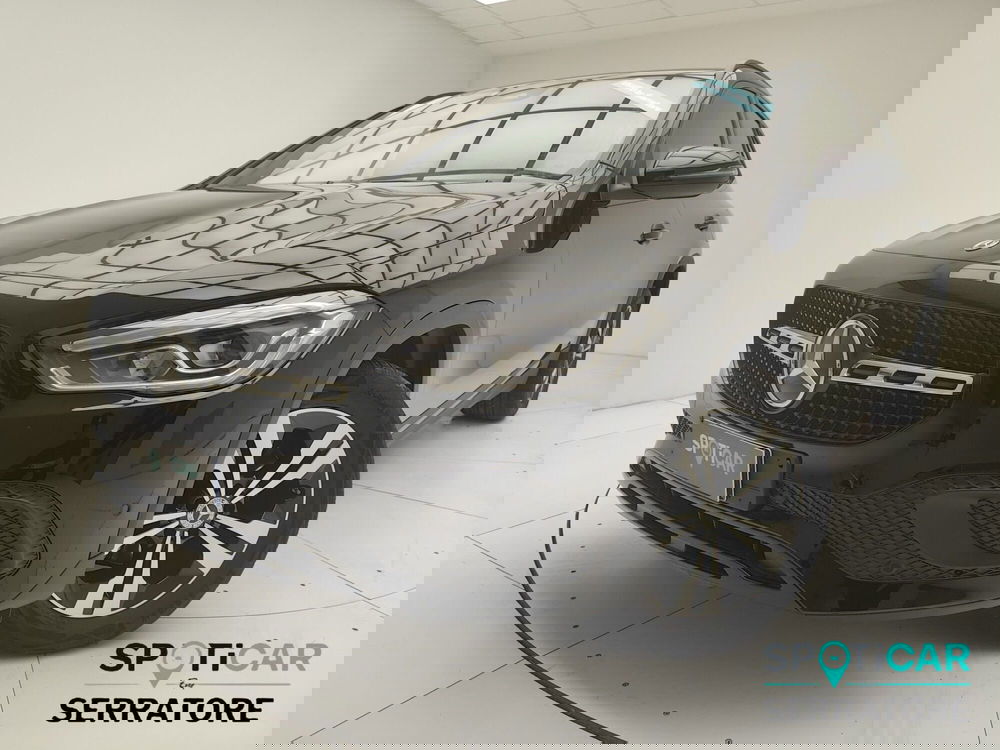 Mercedes-Benz GLA SUV usata a Como