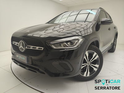 Mercedes-Benz GLA SUV 180 Automatic Sport Plus del 2022 usata a Erba