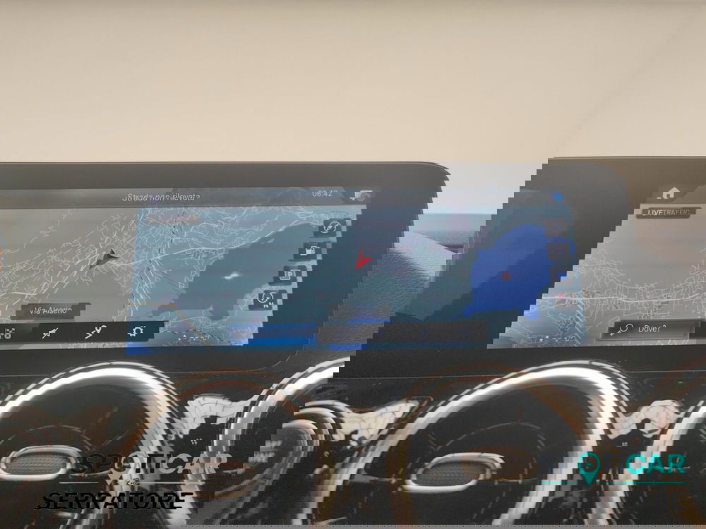 Mercedes-Benz GLA SUV usata a Como (10)