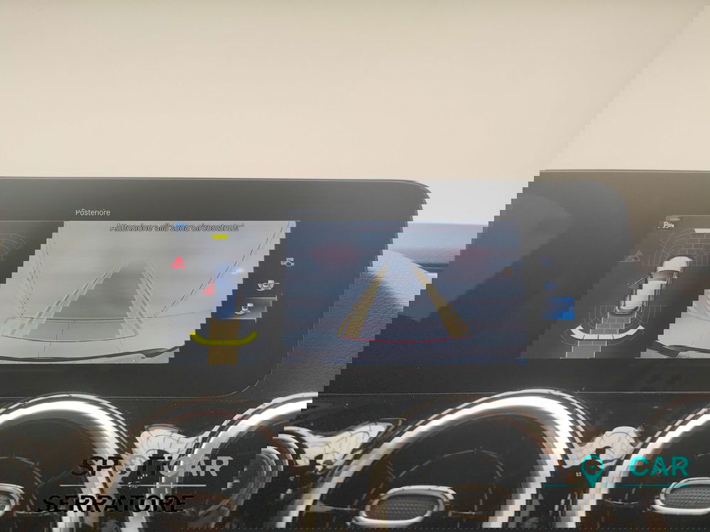 Mercedes-Benz GLA SUV usata a Como (11)