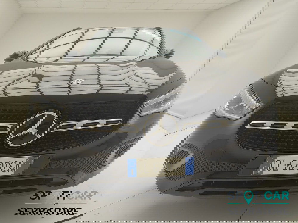 Mercedes-Benz GLA SUV usata a Como (2)