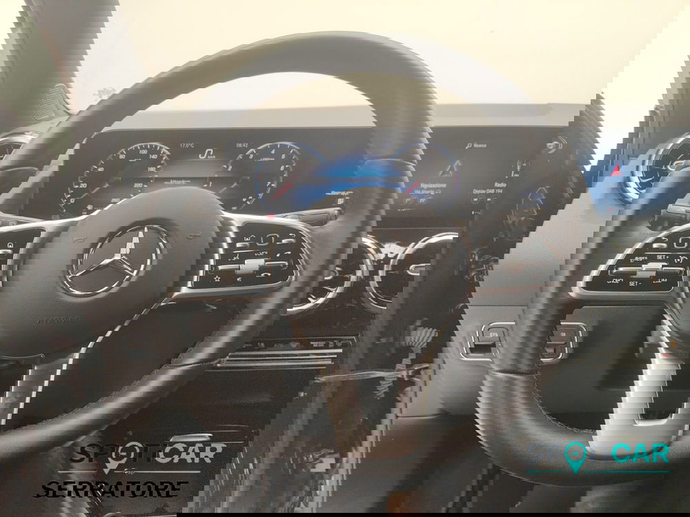 Mercedes-Benz GLA SUV usata a Como (8)