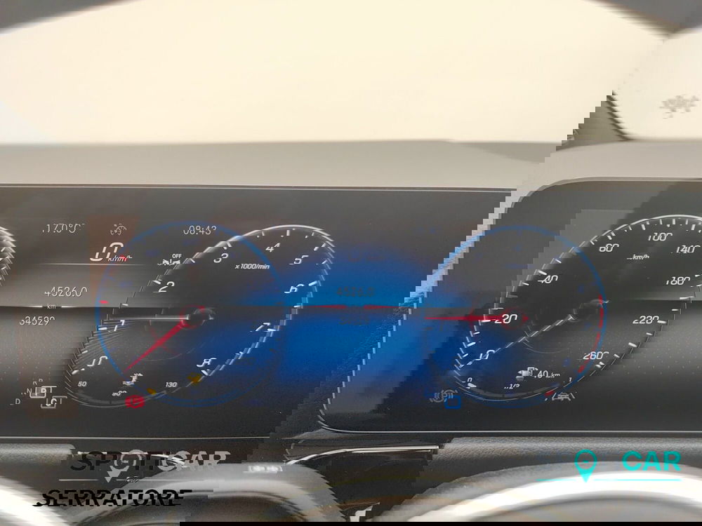 Mercedes-Benz GLA SUV usata a Como (9)