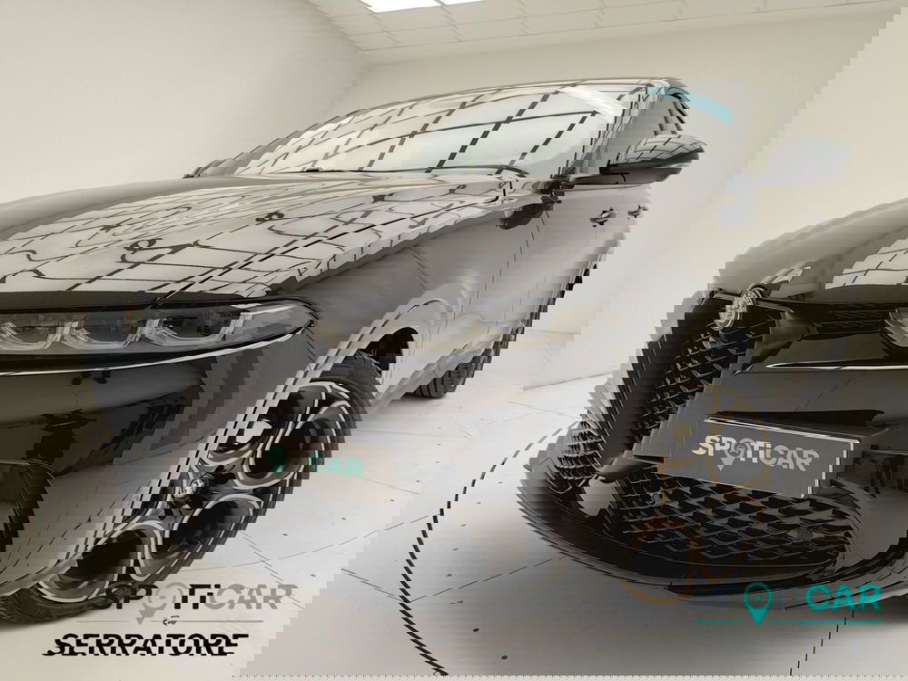 Alfa Romeo Tonale usata a Como