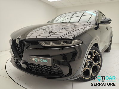 Alfa Romeo Tonale 1.5 hybrid Intensa 160cv tct7 del 2025 usata a Erba