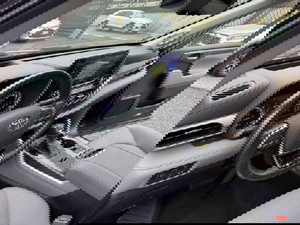 Toyota Highlander usata a Como (10)