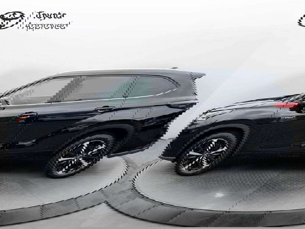 Toyota Highlander usata a Como (3)