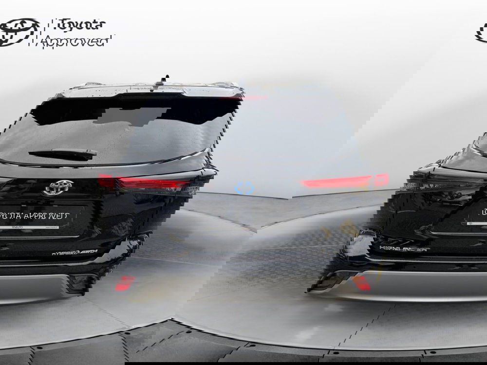 Toyota Highlander usata a Como (4)