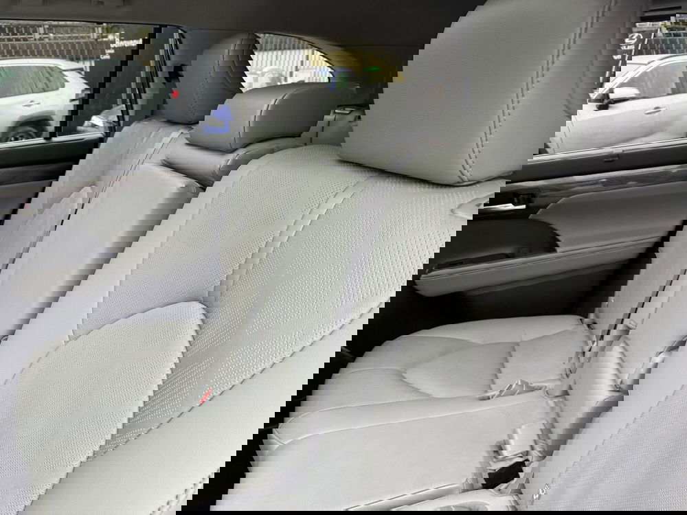 Toyota Highlander usata a Como (6)