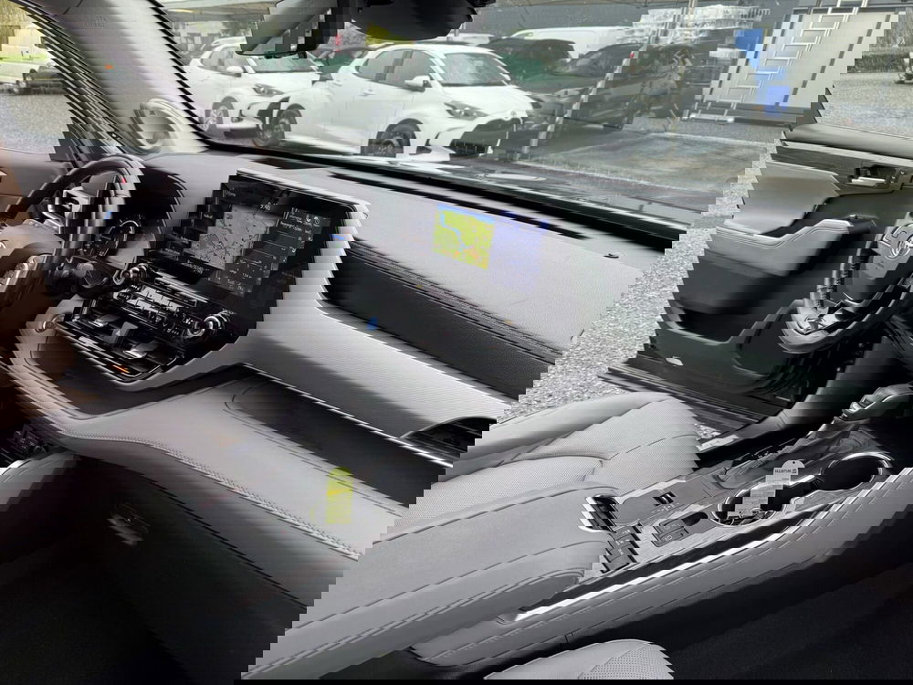 Toyota Highlander usata a Como (7)